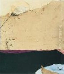 Composition by Nicolas De Stael