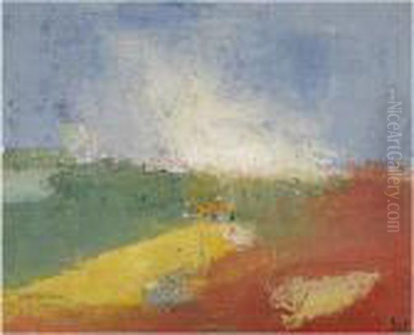Paysage - view 1