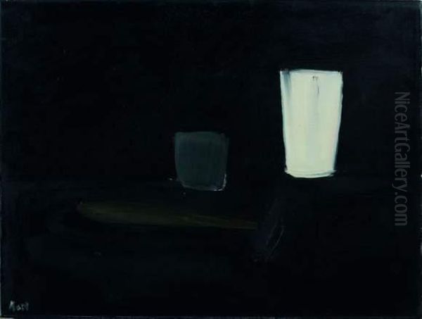 Nature Morte Au Marteau - view 1
