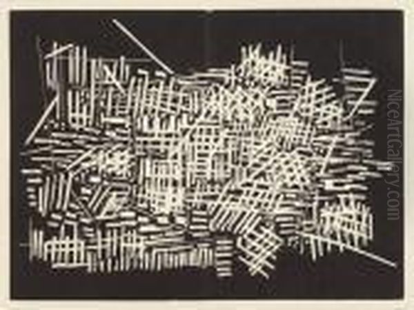 Pierre Lecuire. L'art Qui Vient A L'avant. - view 1
