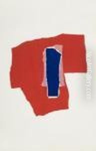 Ensemble De 2 Linogravures by Nicolas De Stael