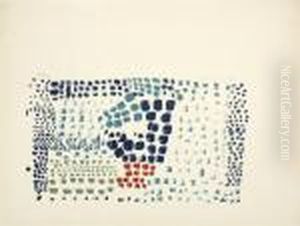 Study In Colour No. 1 by Nicolas De Stael