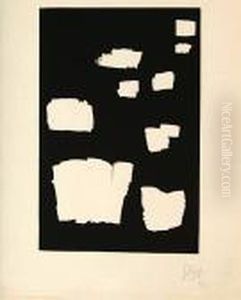 Sans Titre by Nicolas De Stael