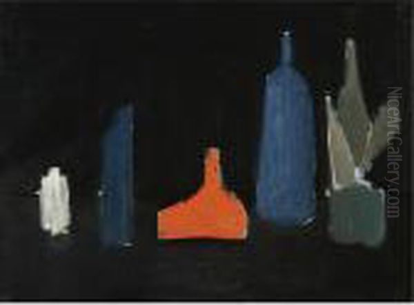 Cinq Bouteilles - view 1