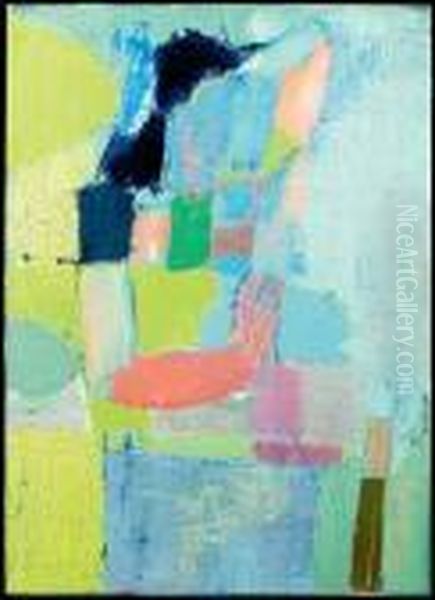 Figure, Vers 1953 - view 1