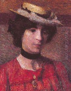 Woman with a Hat
