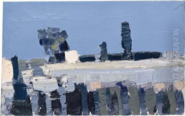 Paysage, Menerbes - view 1