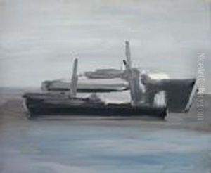 Marine by Nicolas De Stael