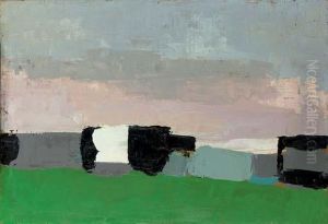 Gentilly by Nicolas De Stael