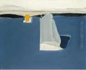 Property From A Distinguished Private Collection
Voilier by Nicolas De Stael