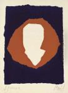 Rene Char by Nicolas De Stael