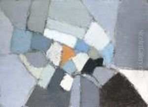 Composition by Nicolas De Stael