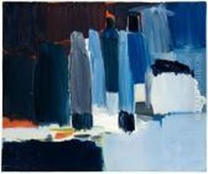 Nature Morte by Nicolas De Stael