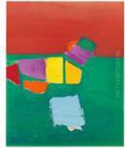 Les Martigues (composition) by Nicolas De Stael