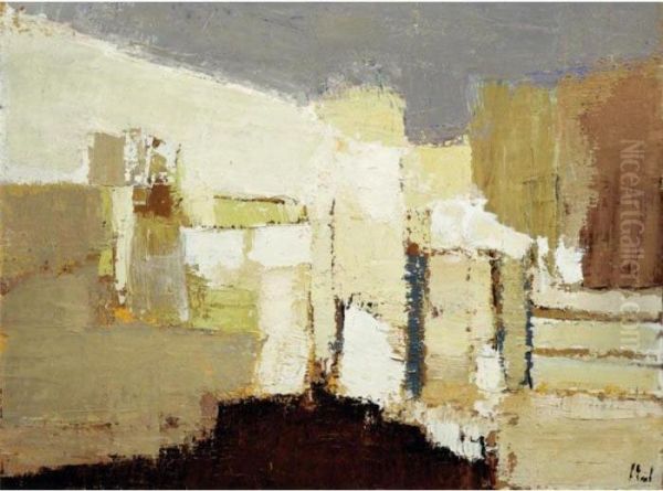 Paysage A Agrigente - view 1