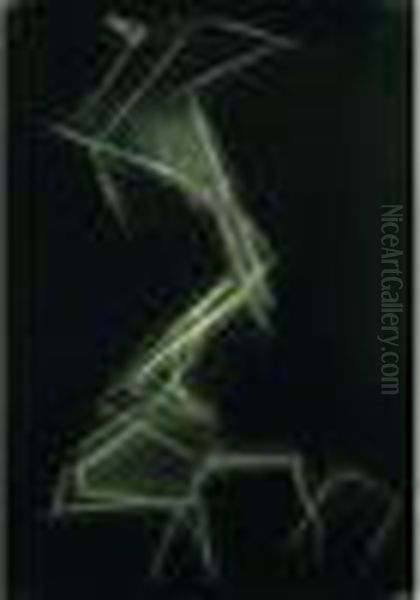 Composition, Vers 1944 - view 1