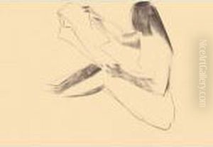 Laid Down On Canvas
