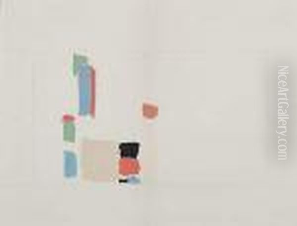 Abstract Composition - view 1
