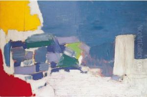 Mediterranee by Nicolas De Stael