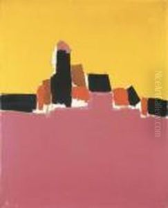 Syracuse by Nicolas De Stael