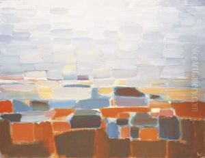 Ciel by Nicolas De Stael