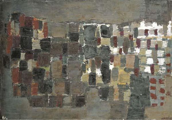 Composition - view 1