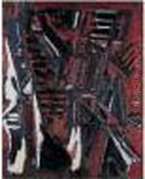 Sang De Rouge, 1946 - view 1