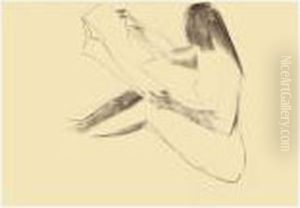Femme Assise