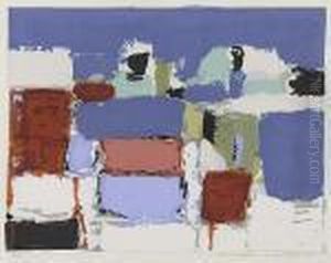 Mediterranee>. by Nicolas De Stael