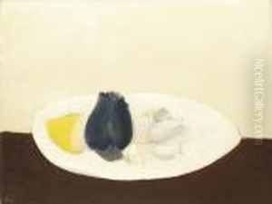 Artichauts by Nicolas De Stael