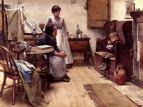 The Orphan - view 1
