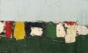 Gentilly by Nicolas De Stael