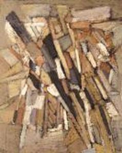 Eau De Vie by Nicolas De Stael
