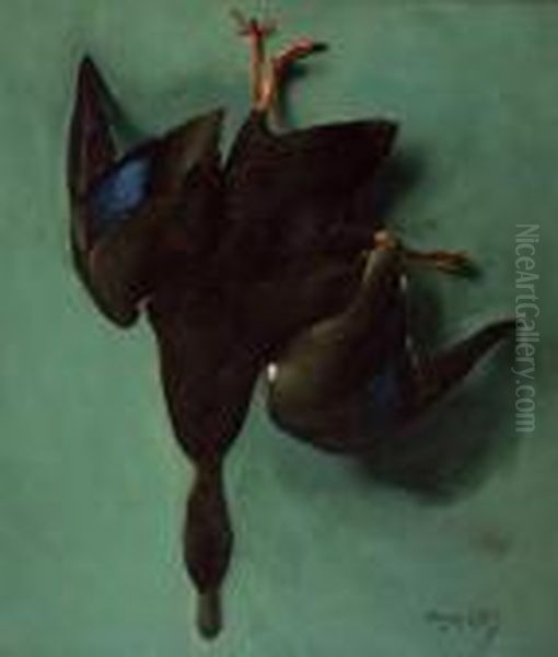 Nature Morte Au Canard - view 1
