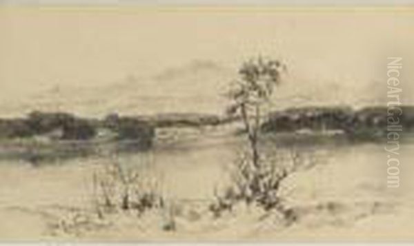 Arthabaska Landscape - view 1