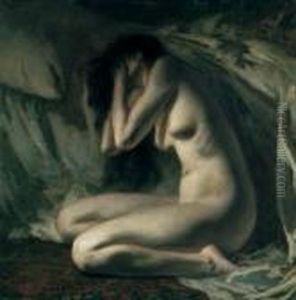 La Douleur by Marc Aurele de Roy Suzor-Cote