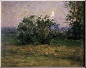Summer Evening by Marc Aurele de Roy Suzor-Cote