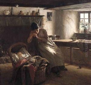 Day Dreams by Walter Langley
