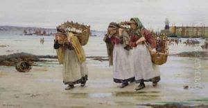 The Breadwinners 2 by Walter Langley