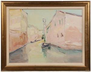 Venetian Canal