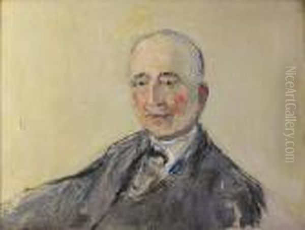 Portrait D'homme - view 1