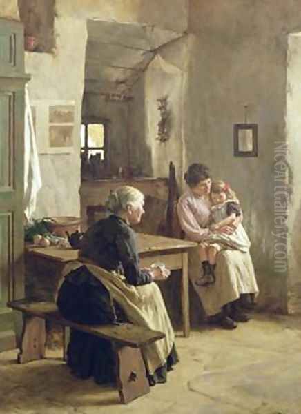 Mother Love - view 1