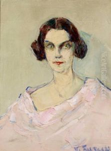 Portrait De Femme