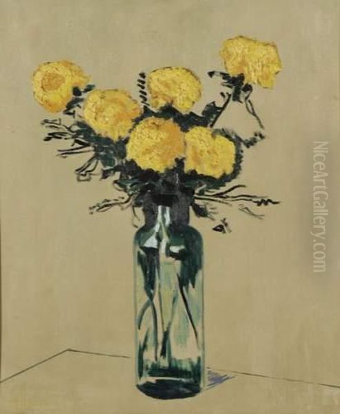 Fleurs Jaunes - view 1