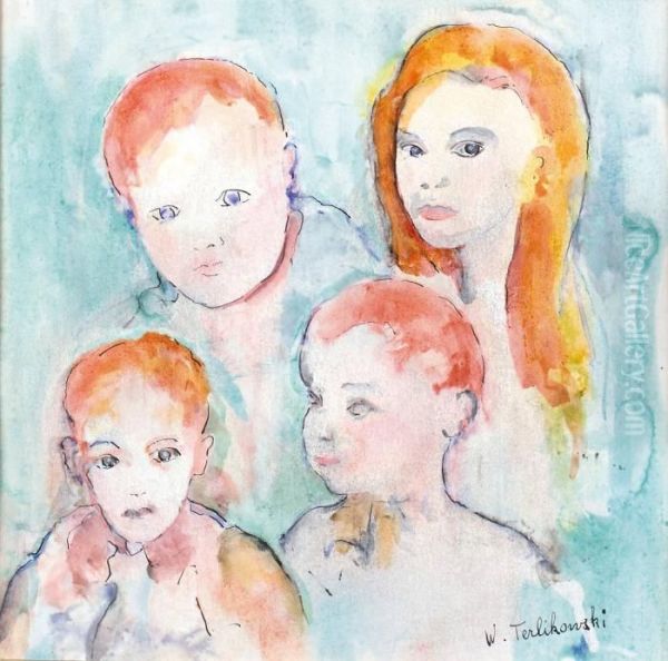 Portraits D""enfants - view 1