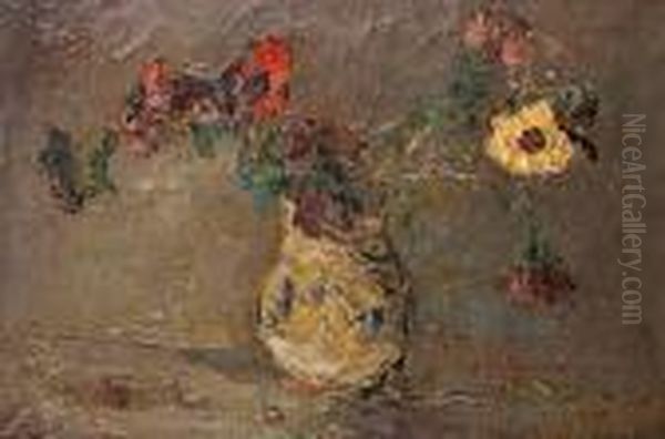 Vase De Fleurs - view 1