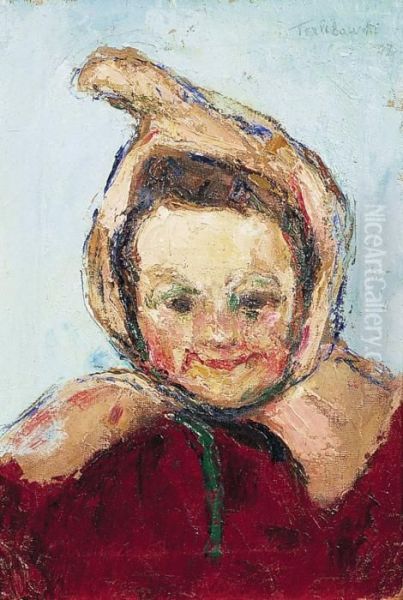 Portrait - view 1