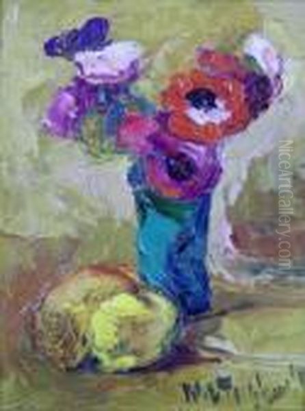 Bouquet De Pensees - view 1