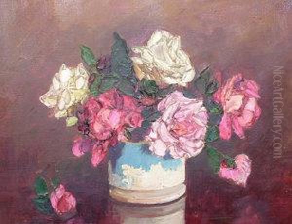Floral Study - view 1