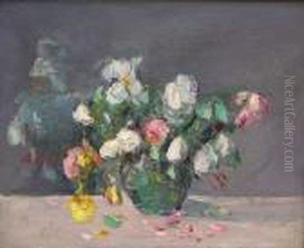 Bouquet De Roses (1924) - view 1